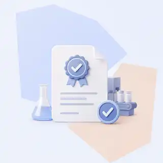 شارة معيار ISO على عبوة Glyplus